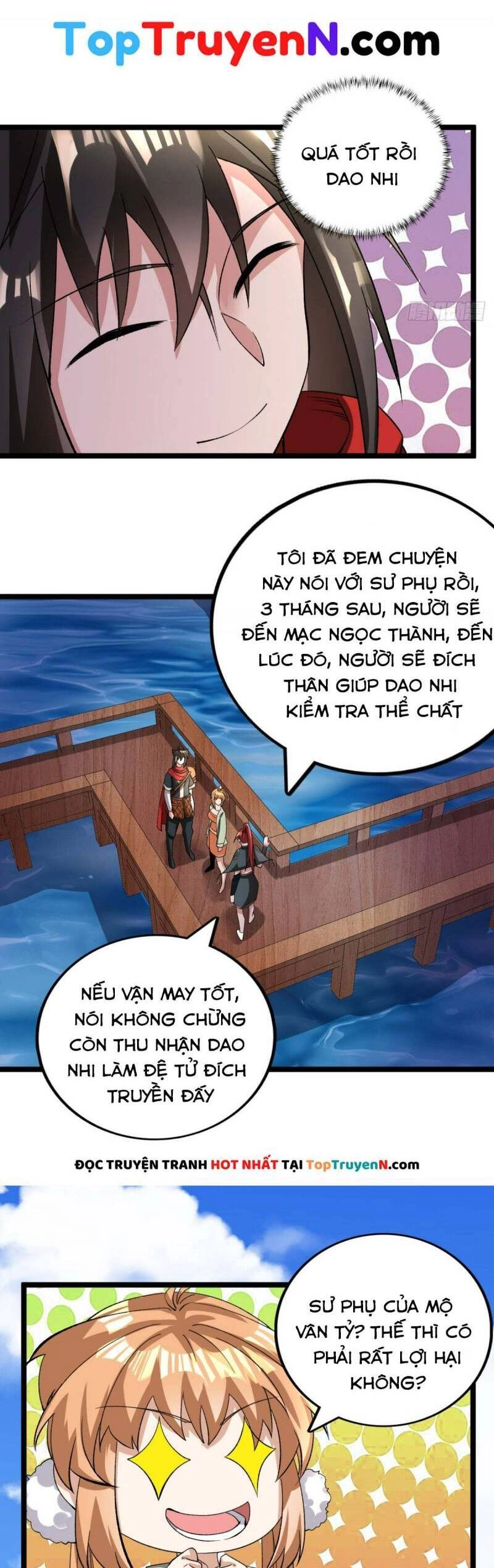 Chiến Thần Bất Tử Chapter 54 - 17