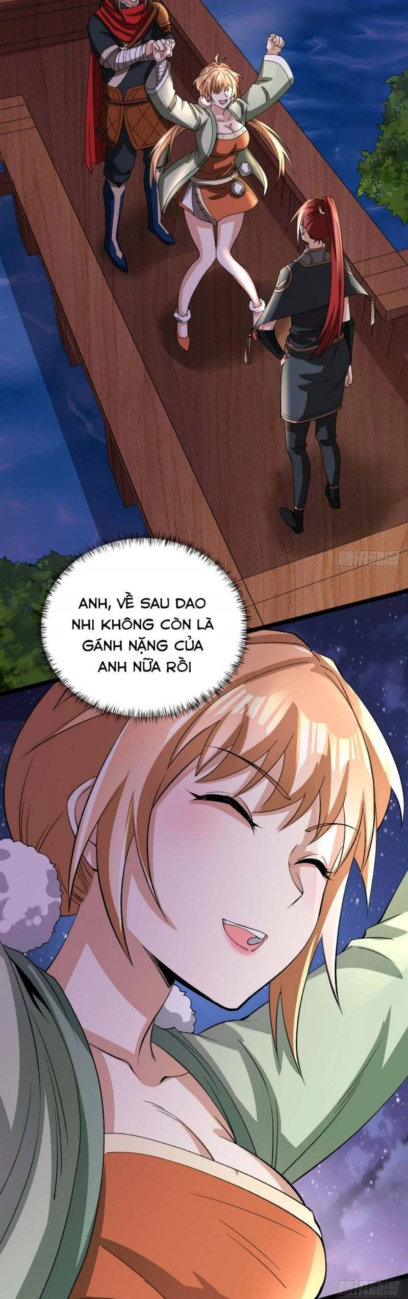 Chiến Thần Bất Tử Chapter 54 - 19