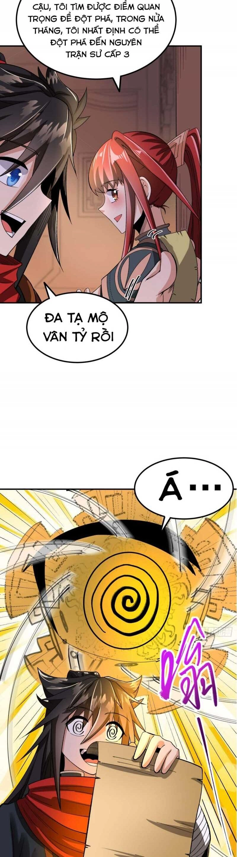 Chiến Thần Bất Tử Chapter 55 - 3