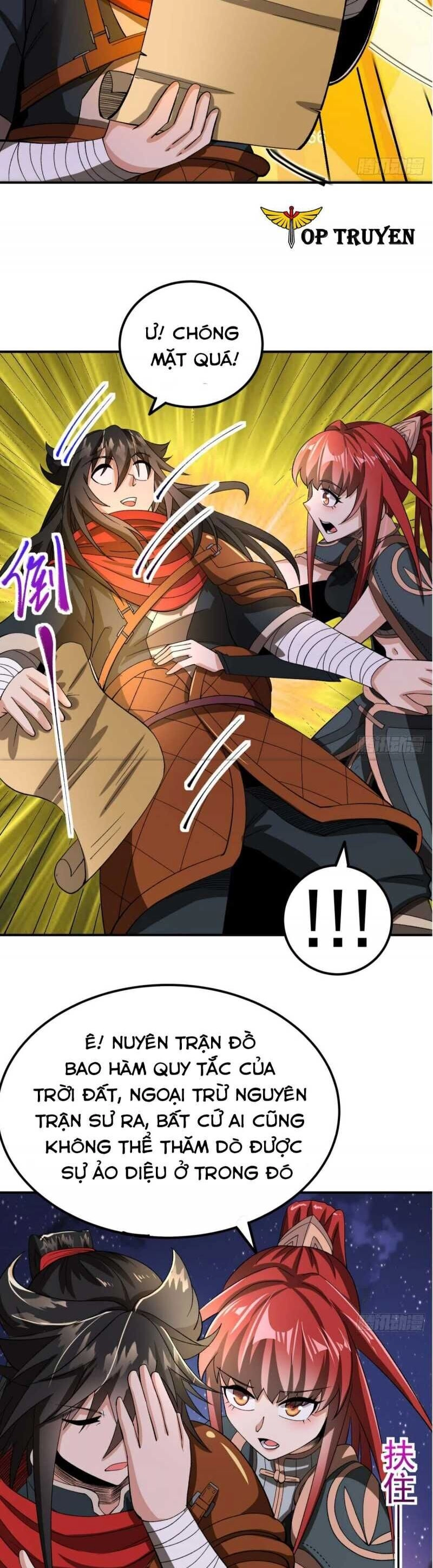 Chiến Thần Bất Tử Chapter 55 - 4