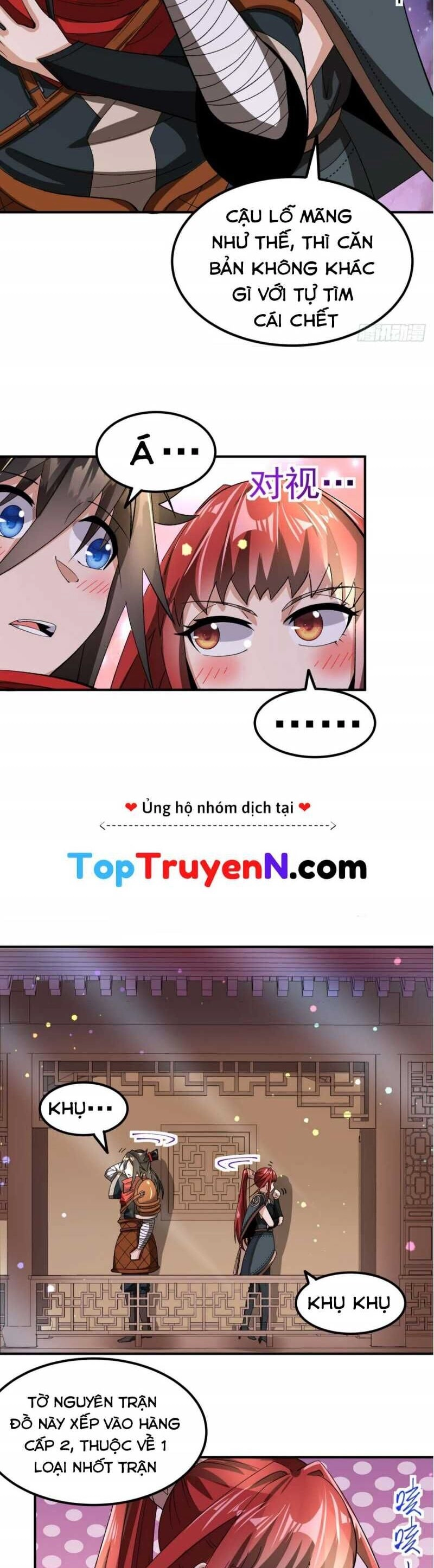 Chiến Thần Bất Tử Chapter 55 - 5