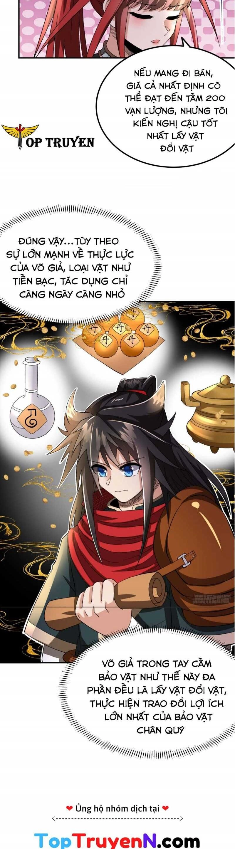 Chiến Thần Bất Tử Chapter 55 - 6