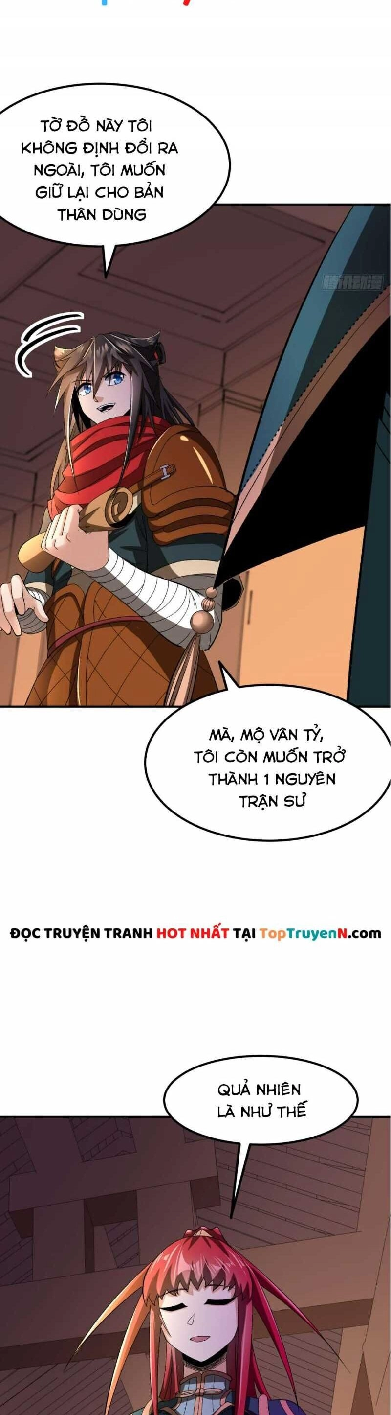 Chiến Thần Bất Tử Chapter 55 - 7