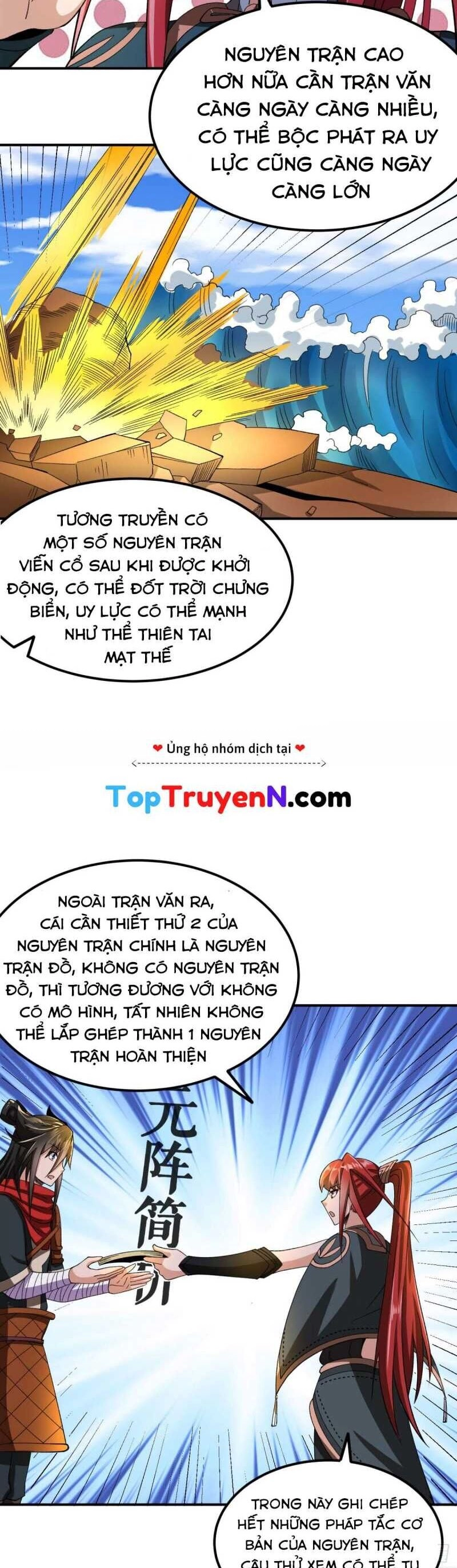 Chiến Thần Bất Tử Chapter 55 - 13