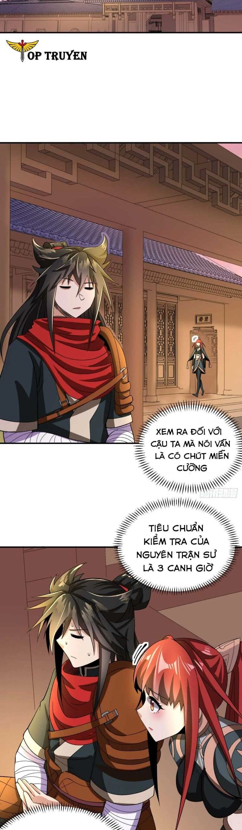 Chiến Thần Bất Tử Chapter 55 - 16