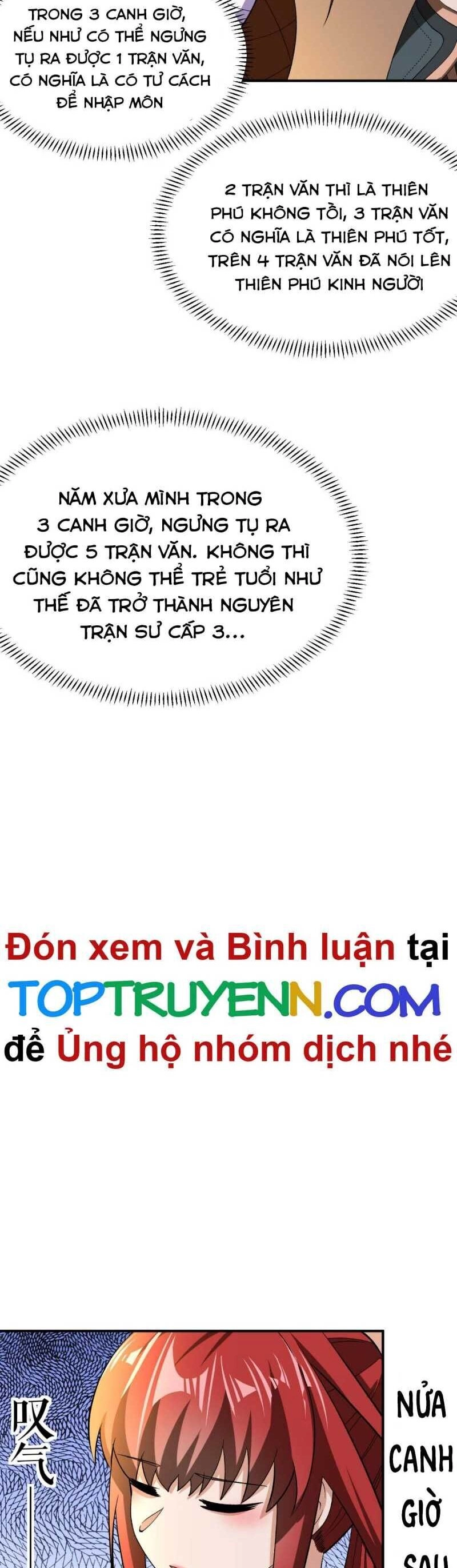 Chiến Thần Bất Tử Chapter 55 - 17
