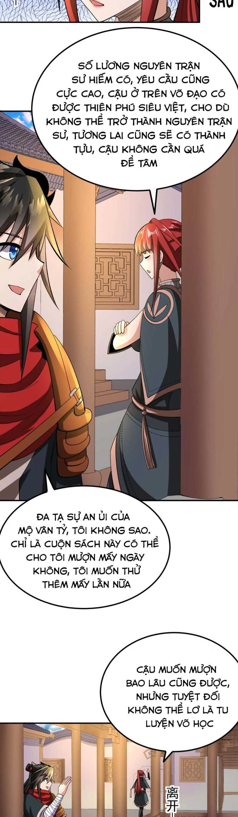 Chiến Thần Bất Tử Chapter 55 - 18