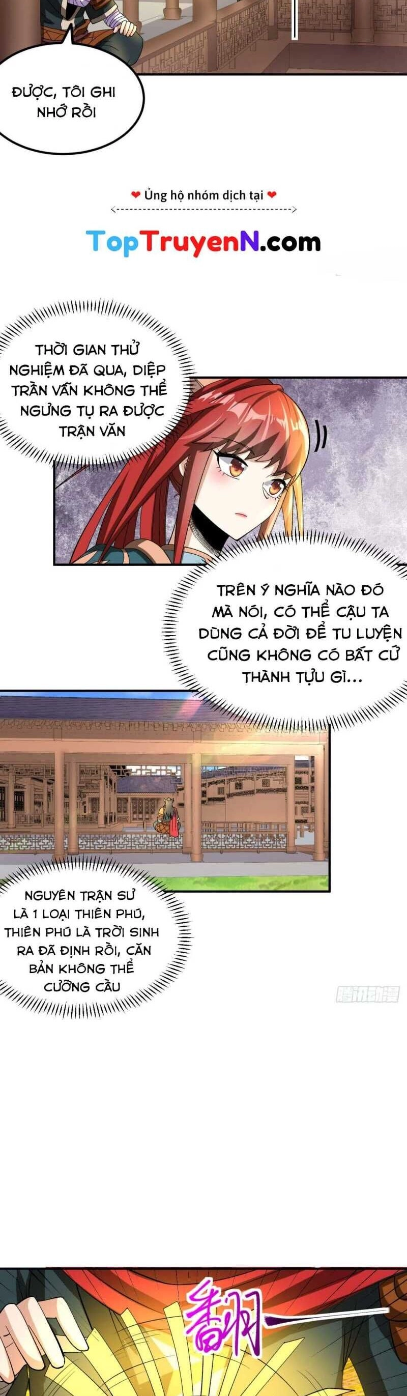 Chiến Thần Bất Tử Chapter 55 - 19