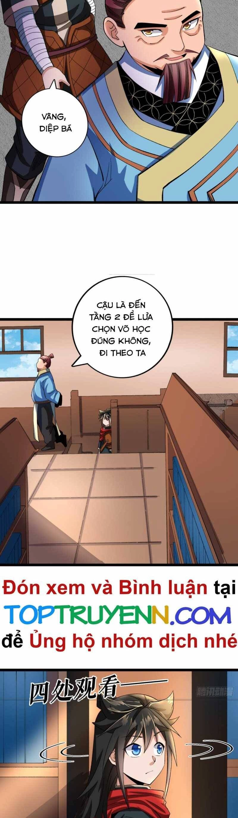 Chiến Thần Bất Tử Chapter 56 - 10