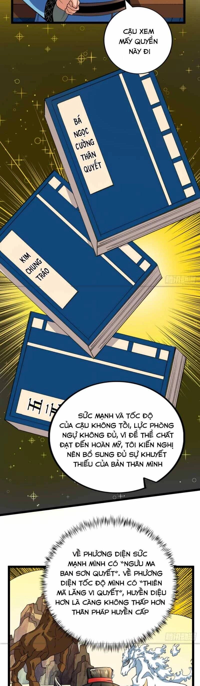 Chiến Thần Bất Tử Chapter 56 - 12