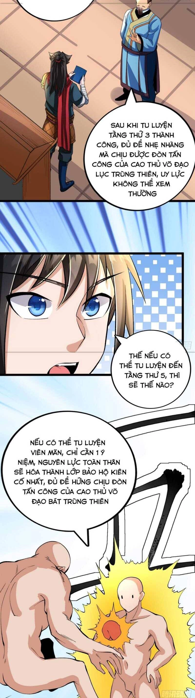 Chiến Thần Bất Tử Chapter 56 - 16