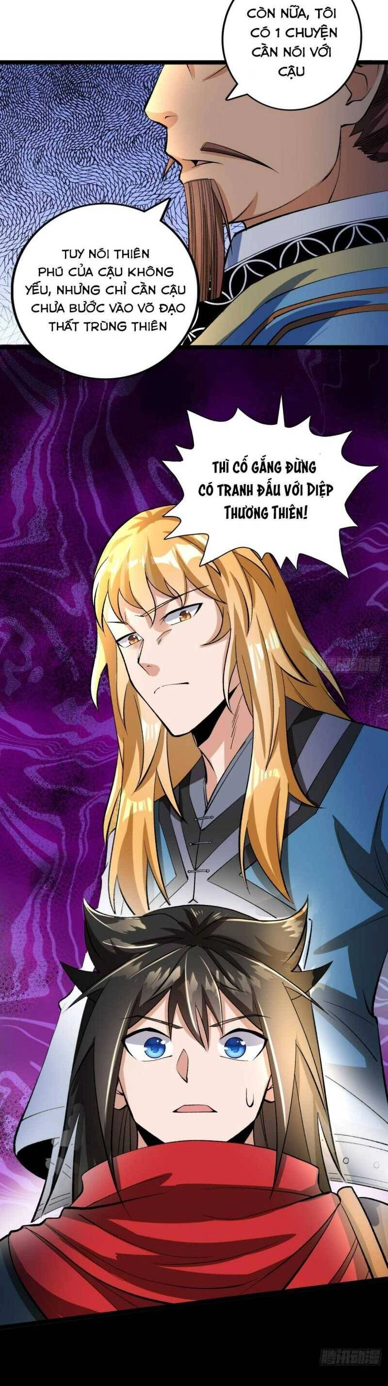 Chiến Thần Bất Tử Chapter 56 - 18