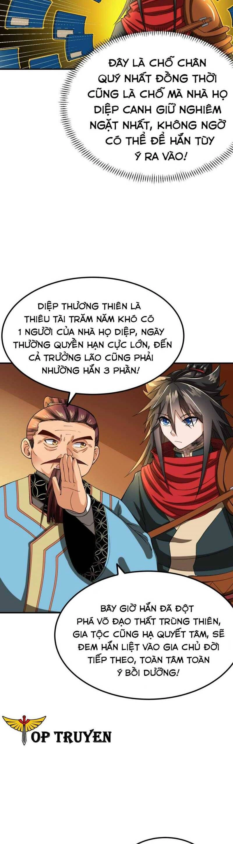 Chiến Thần Bất Tử Chapter 57 - 4