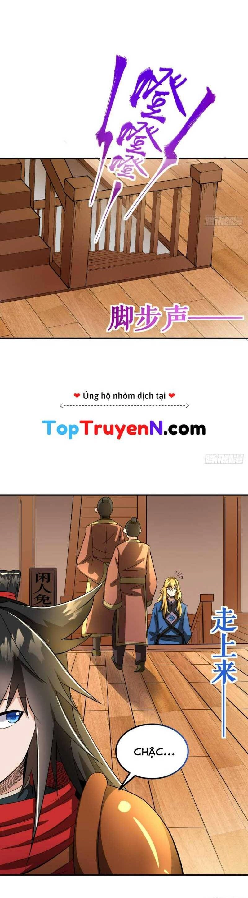 Chiến Thần Bất Tử Chapter 57 - 6