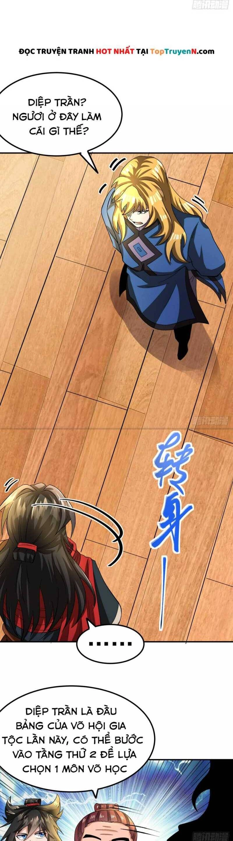 Chiến Thần Bất Tử Chapter 57 - 7