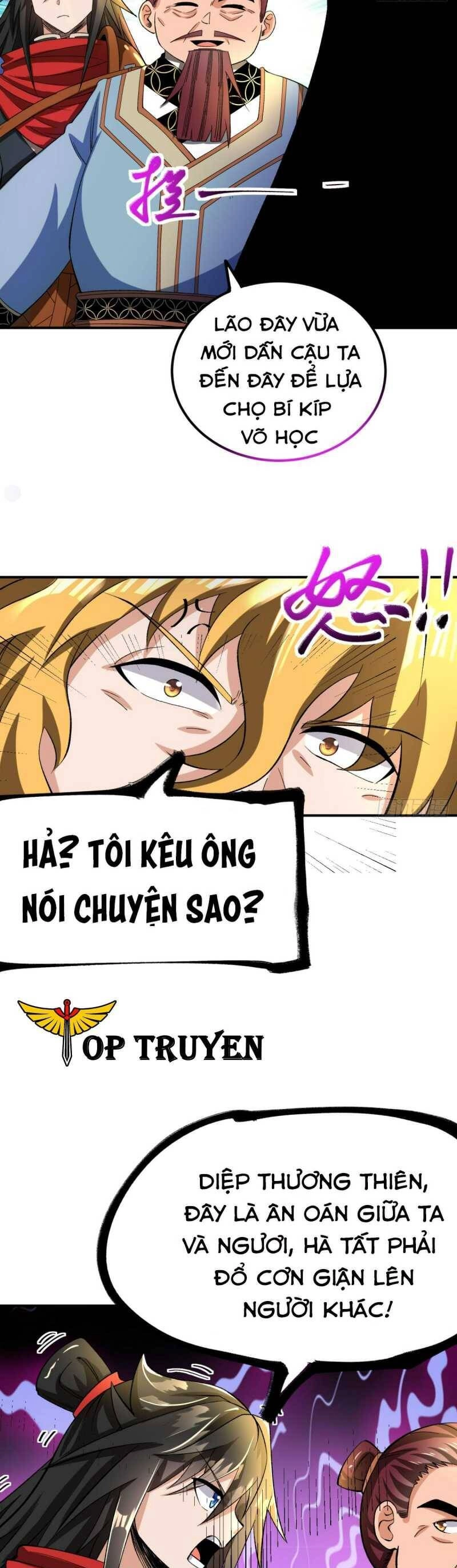 Chiến Thần Bất Tử Chapter 57 - 8