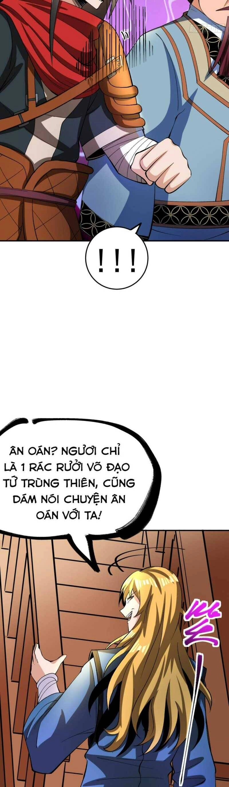 Chiến Thần Bất Tử Chapter 57 - 9