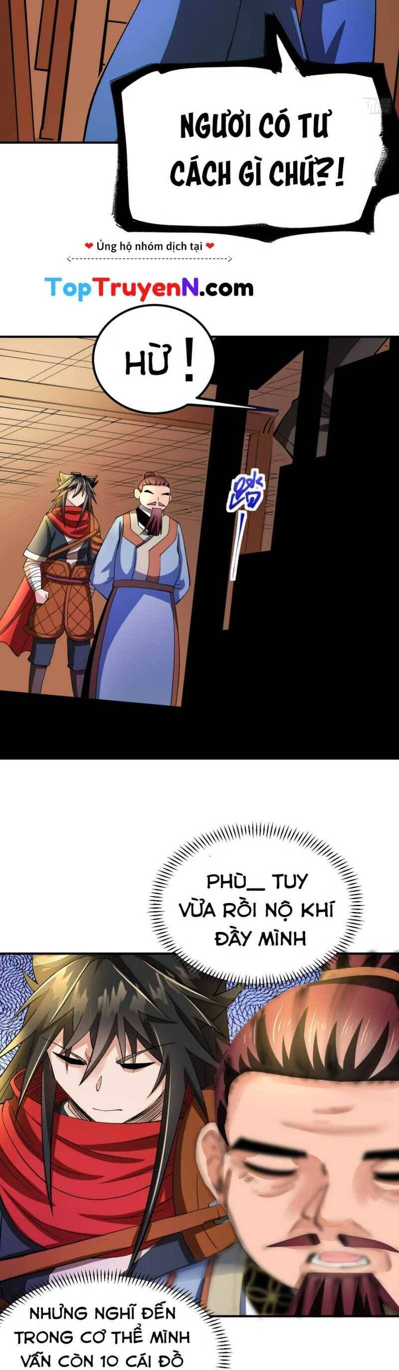 Chiến Thần Bất Tử Chapter 57 - 10