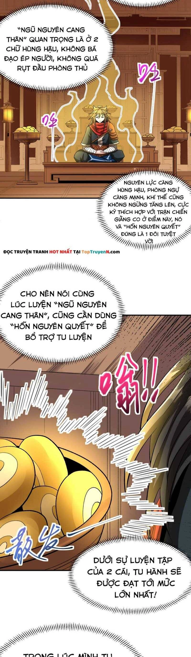 Chiến Thần Bất Tử Chapter 57 - 12