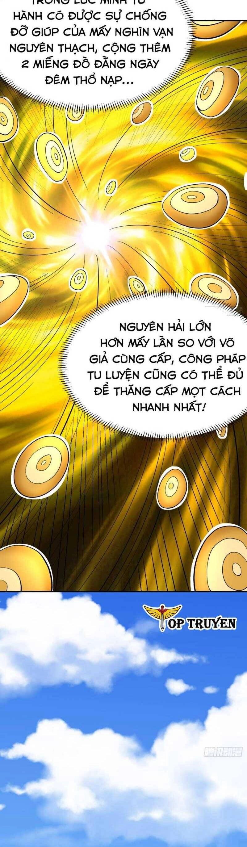 Chiến Thần Bất Tử Chapter 57 - 13