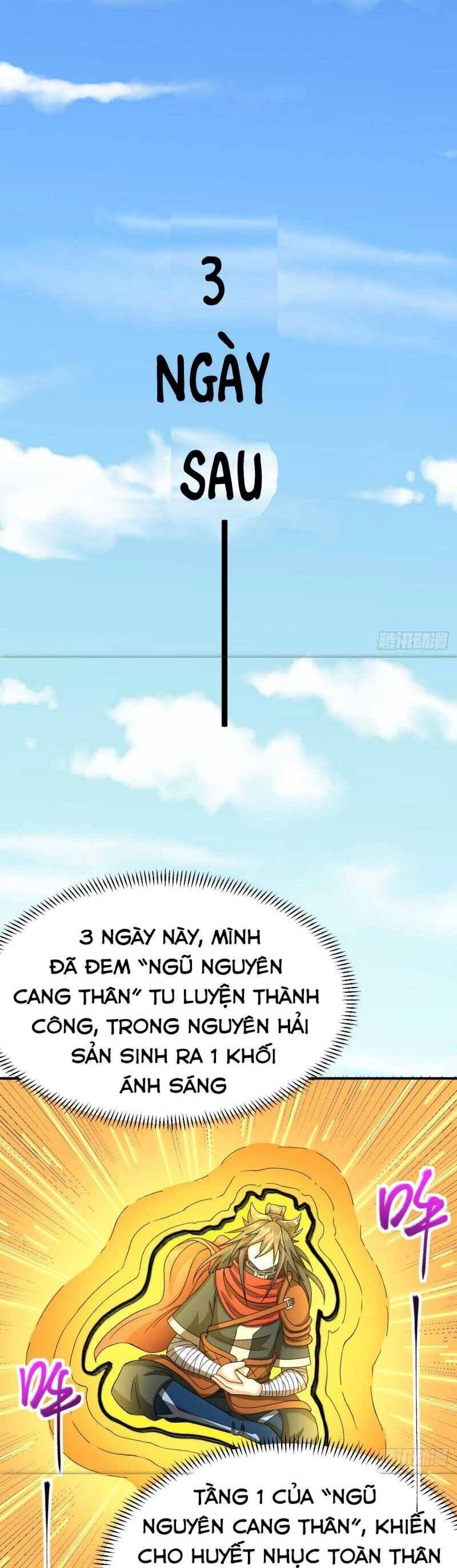 Chiến Thần Bất Tử Chapter 57 - 14