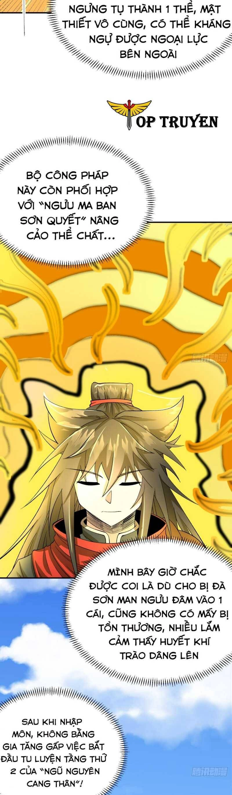 Chiến Thần Bất Tử Chapter 57 - 15