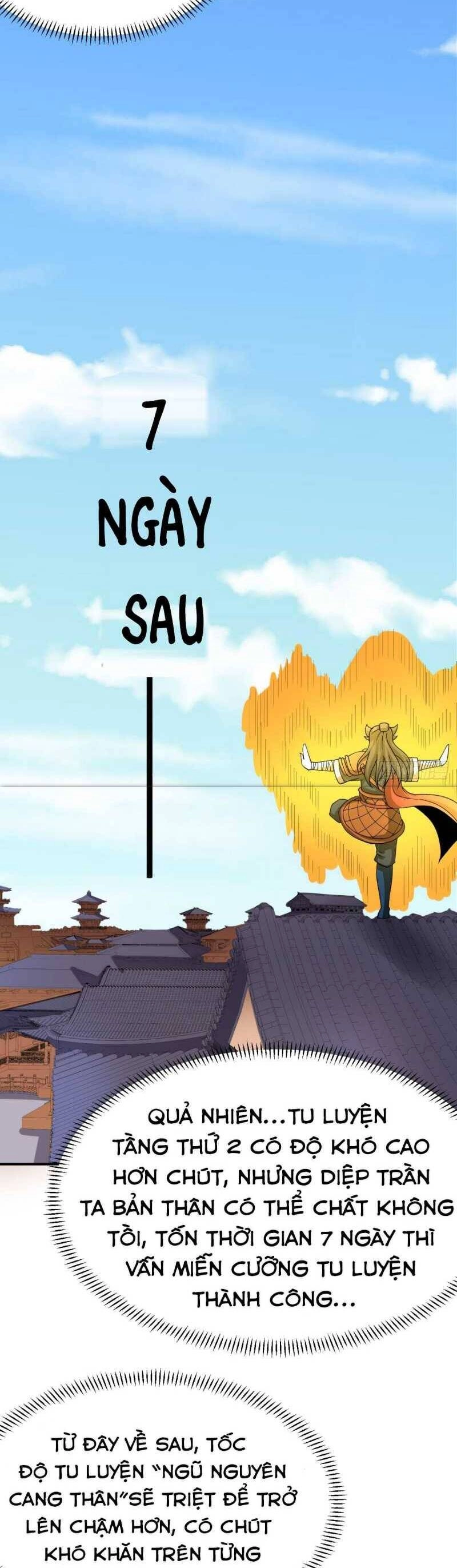 Chiến Thần Bất Tử Chapter 57 - 16