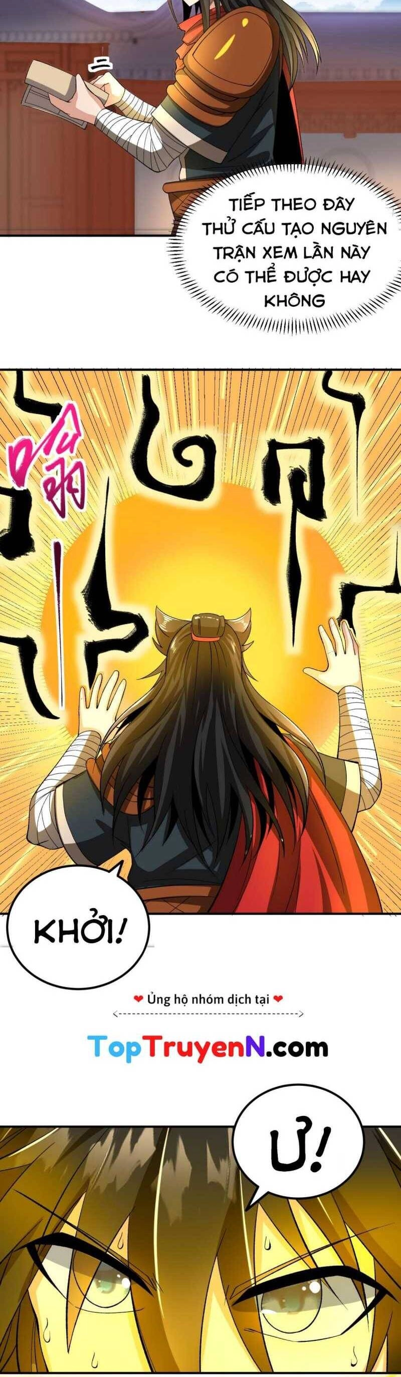 Chiến Thần Bất Tử Chapter 57 - 18