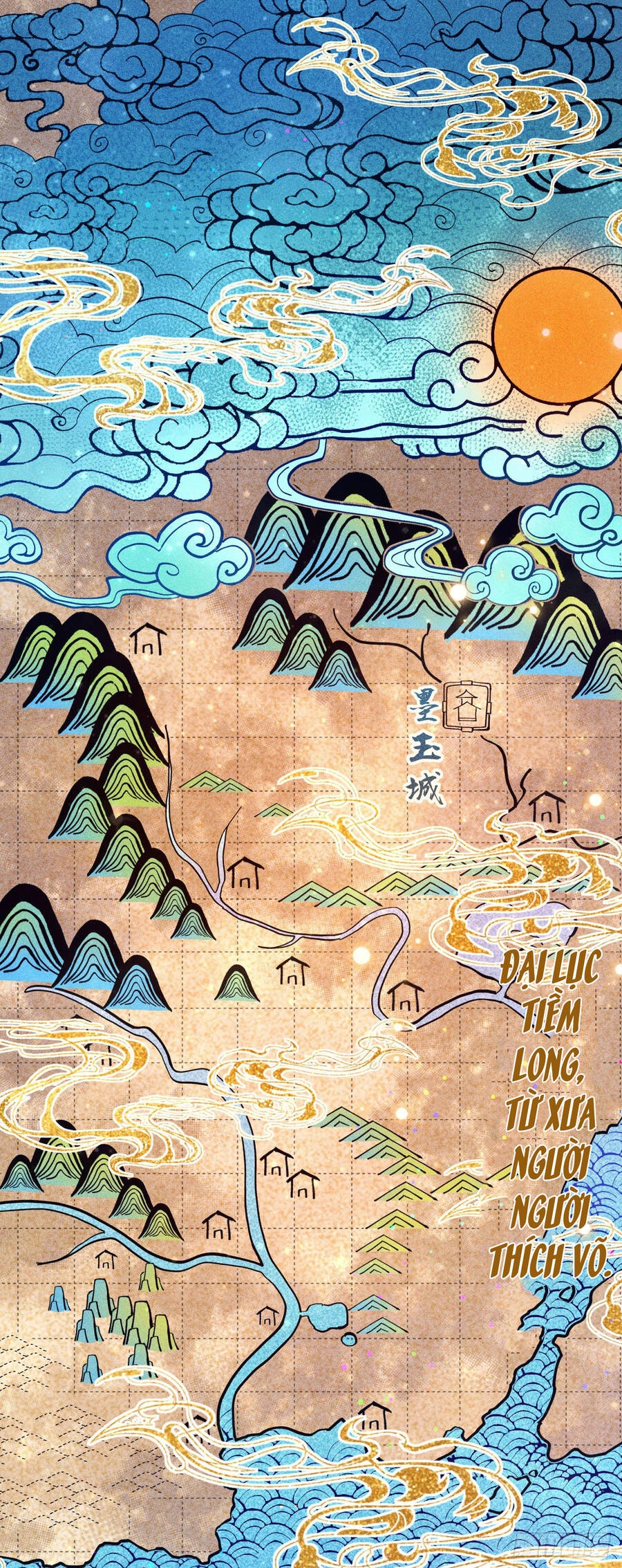 Chiến Thần Bất Tử Chapter 1 - 2