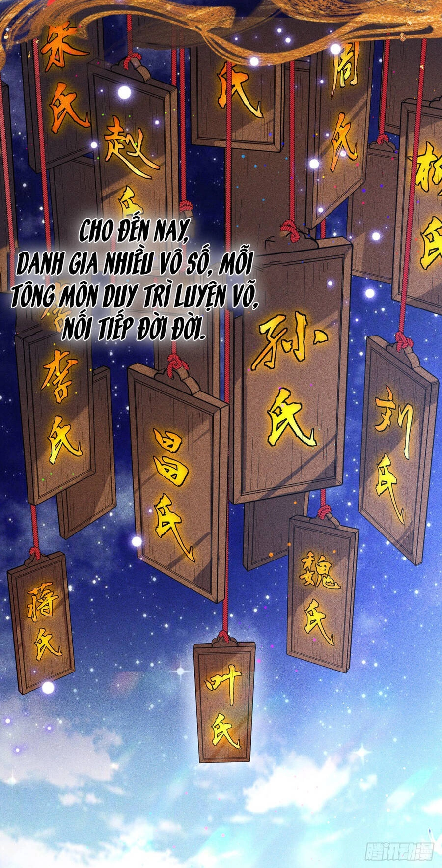 Chiến Thần Bất Tử Chapter 1 - 7