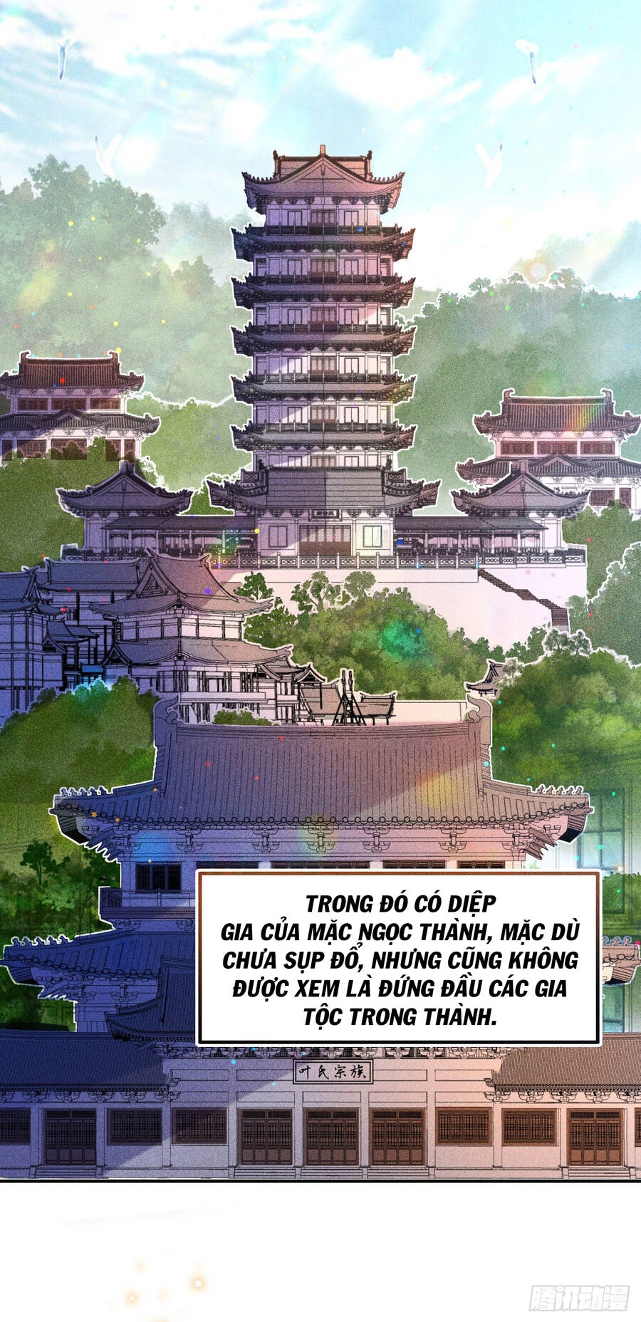 Chiến Thần Bất Tử Chapter 1 - 8