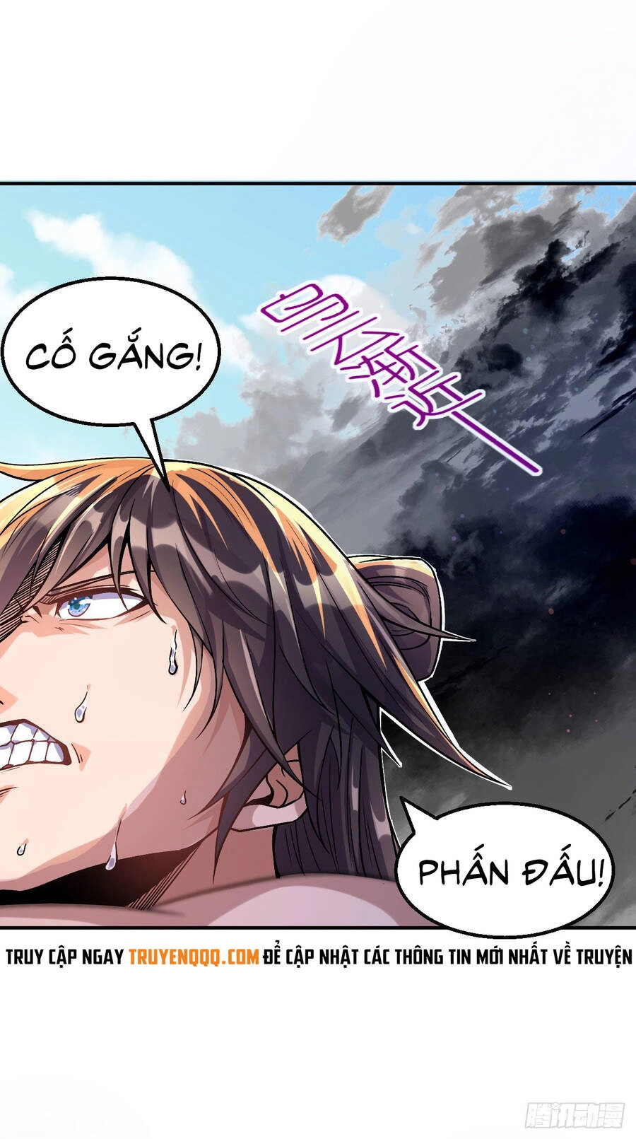 Chiến Thần Bất Tử Chapter 1 - 10