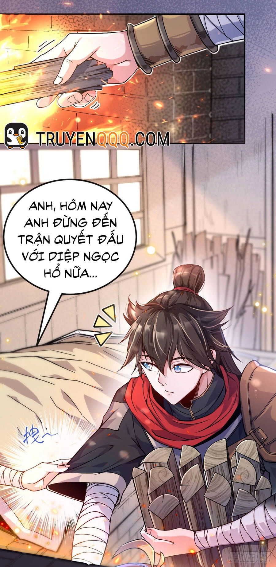 Chiến Thần Bất Tử Chapter 1 - 16