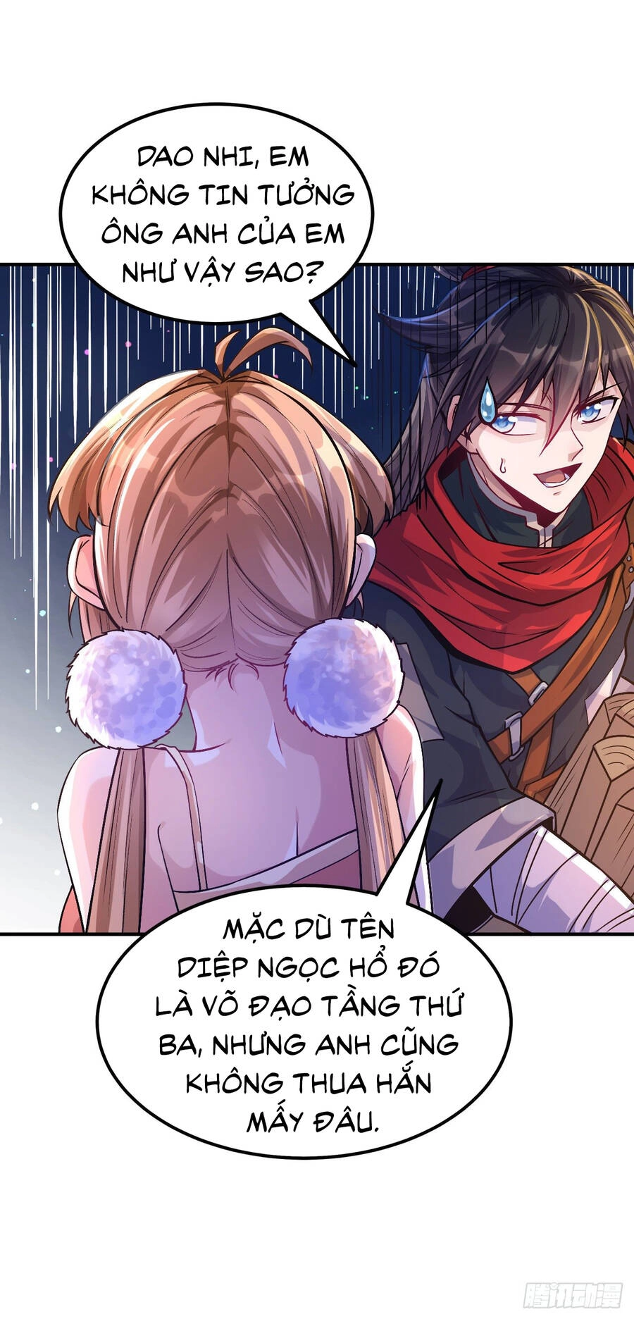 Chiến Thần Bất Tử Chapter 1 - 18