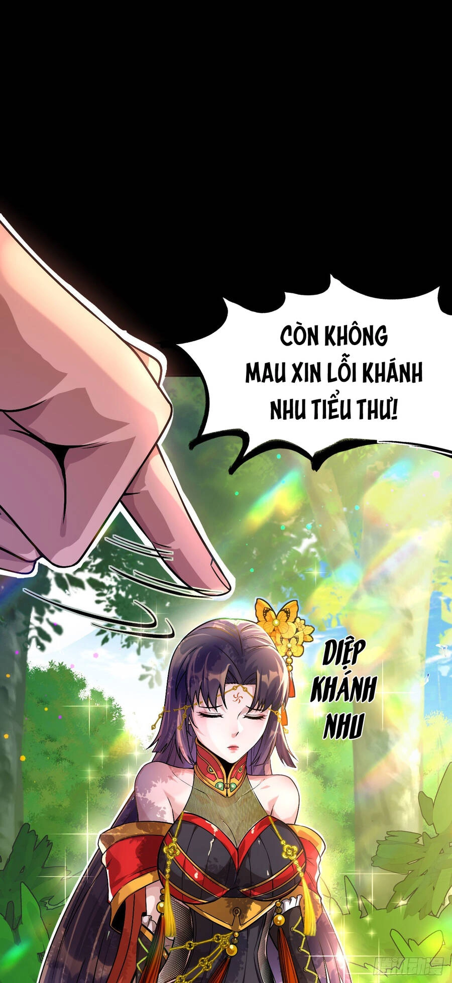 Chiến Thần Bất Tử Chapter 1 - 25