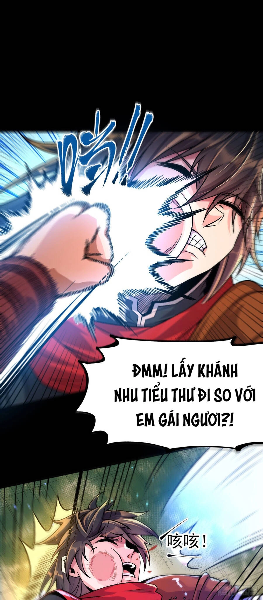 Chiến Thần Bất Tử Chapter 1 - 28