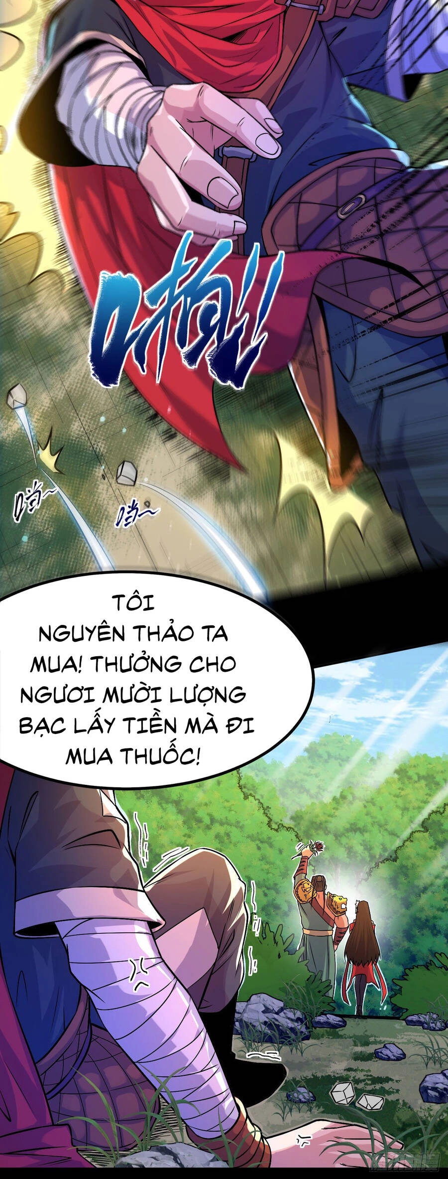 Chiến Thần Bất Tử Chapter 1 - 29