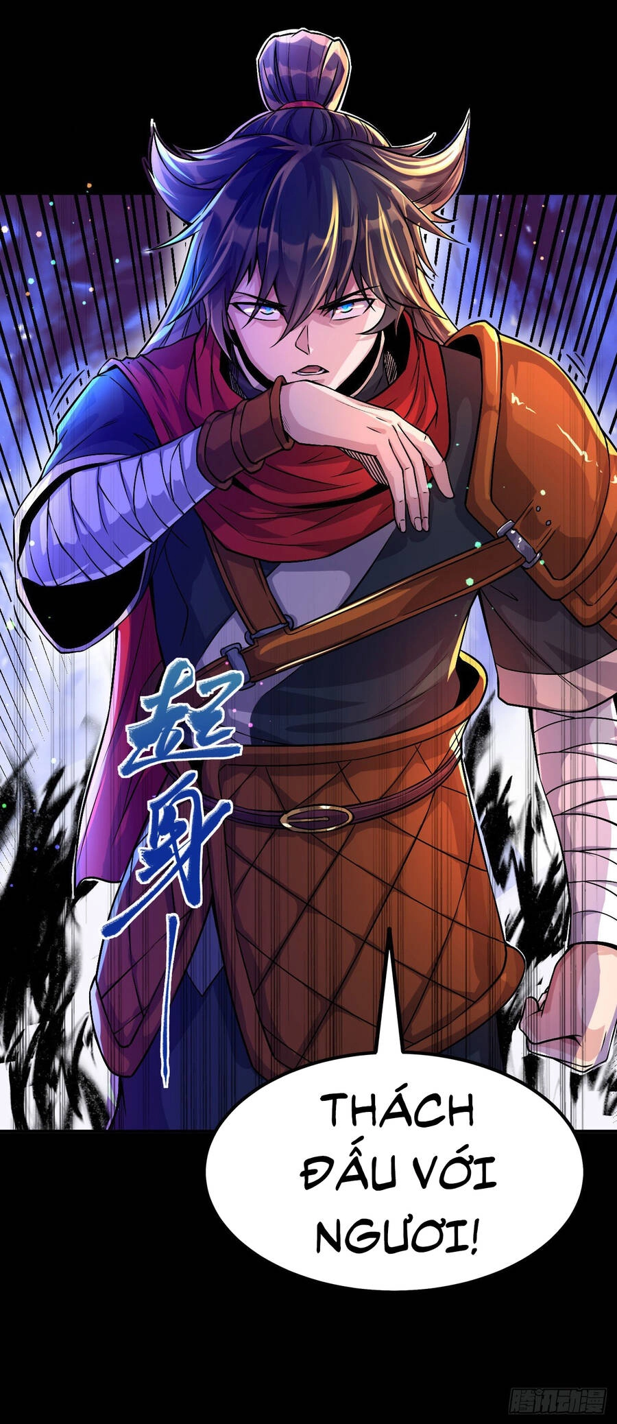 Chiến Thần Bất Tử Chapter 1 - 33