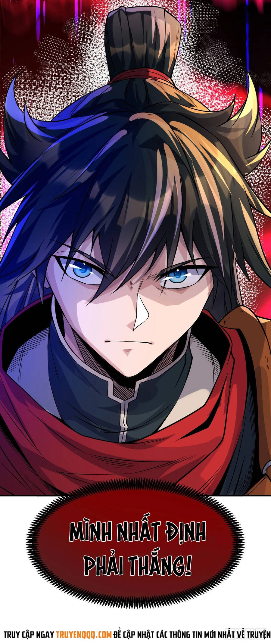 Chiến Thần Bất Tử Chapter 1 - 37