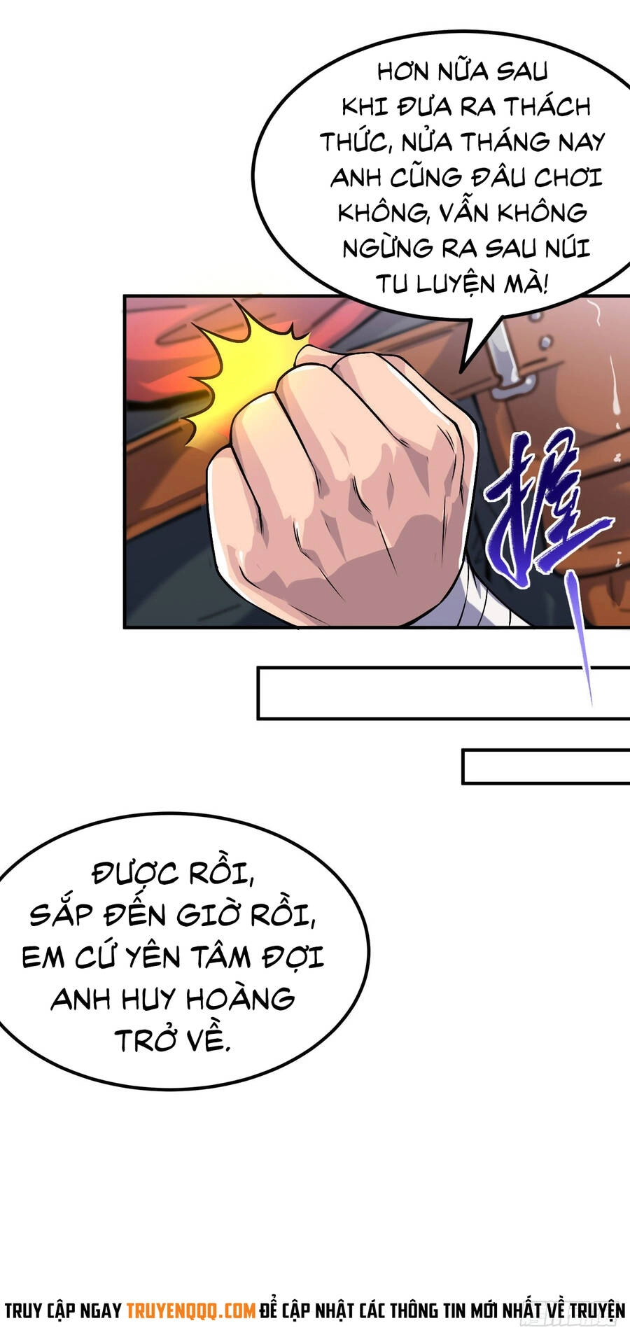 Chiến Thần Bất Tử Chapter 1 - 44