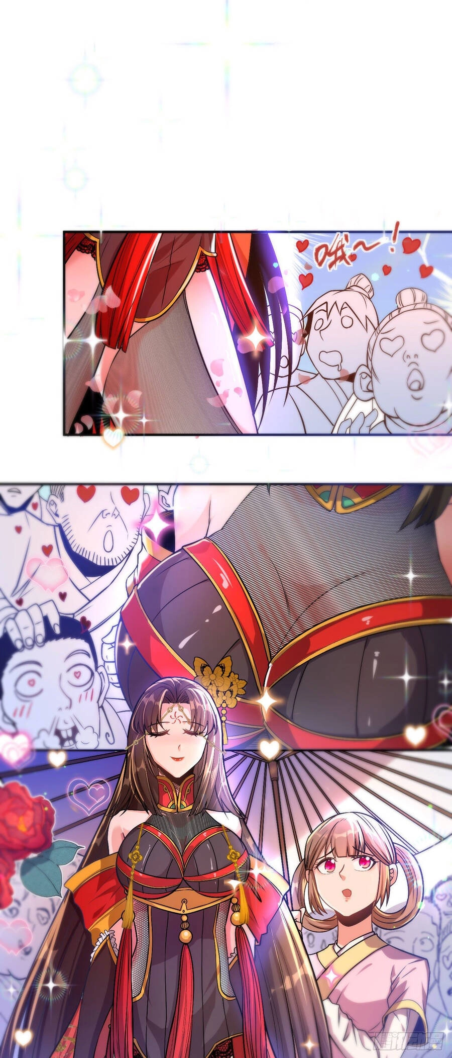 Chiến Thần Bất Tử Chapter 2 - 5