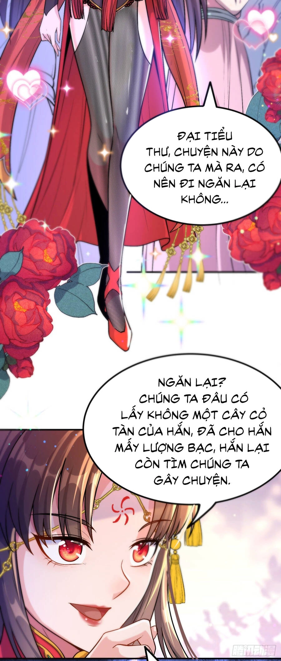 Chiến Thần Bất Tử Chapter 2 - 6