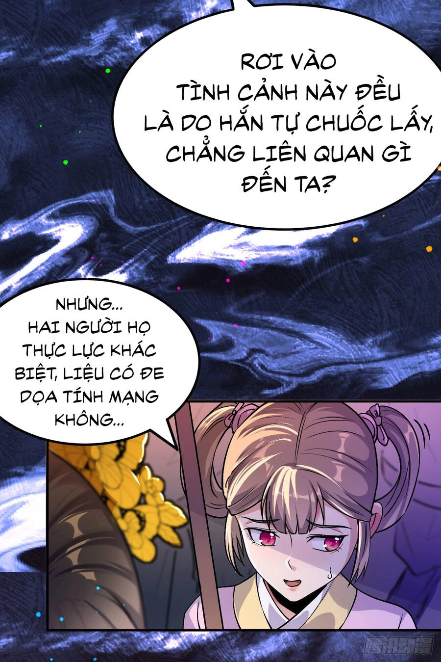 Chiến Thần Bất Tử Chapter 2 - 7