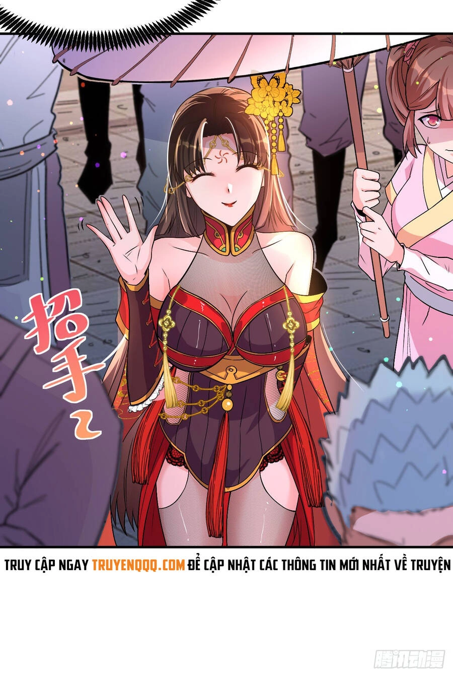 Chiến Thần Bất Tử Chapter 2 - 11