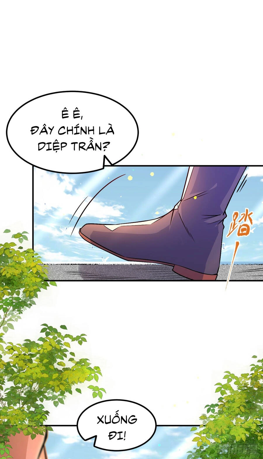 Chiến Thần Bất Tử Chapter 2 - 12