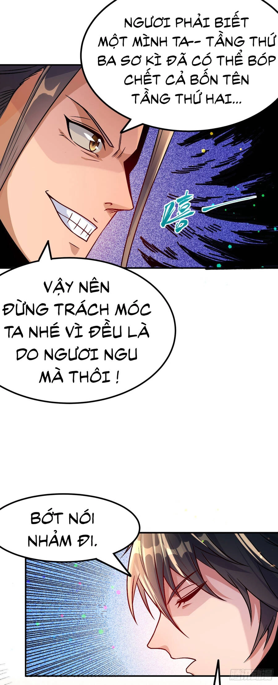 Chiến Thần Bất Tử Chapter 2 - 15