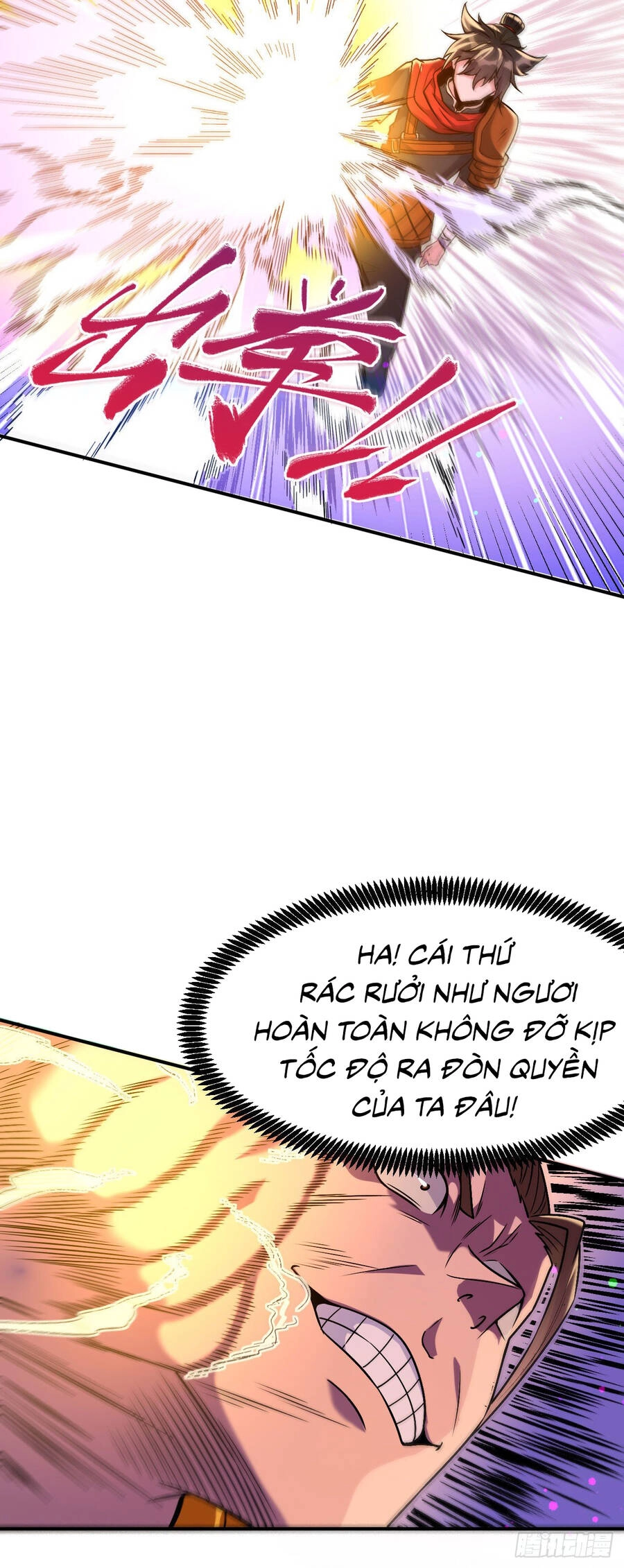 Chiến Thần Bất Tử Chapter 2 - 18