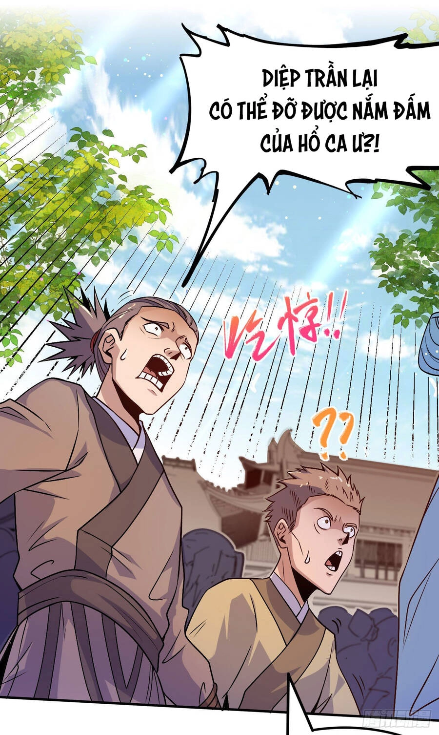 Chiến Thần Bất Tử Chapter 2 - 24