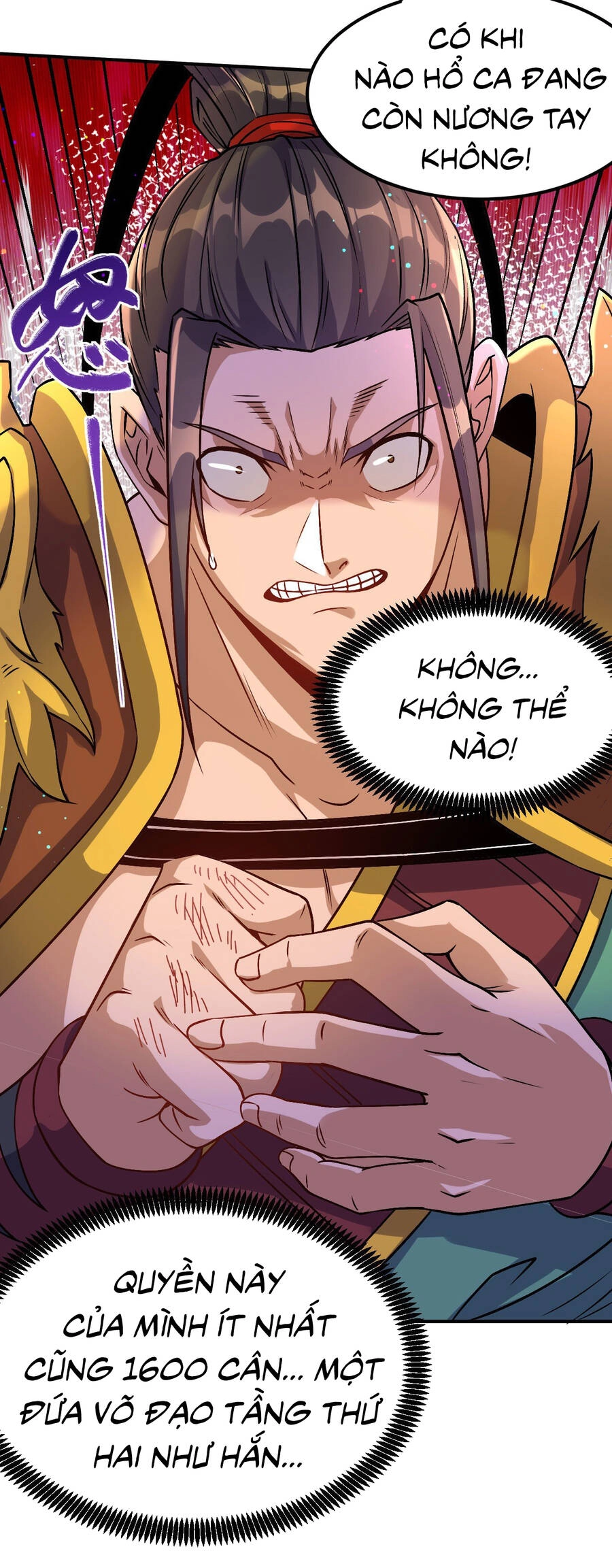 Chiến Thần Bất Tử Chapter 2 - 25