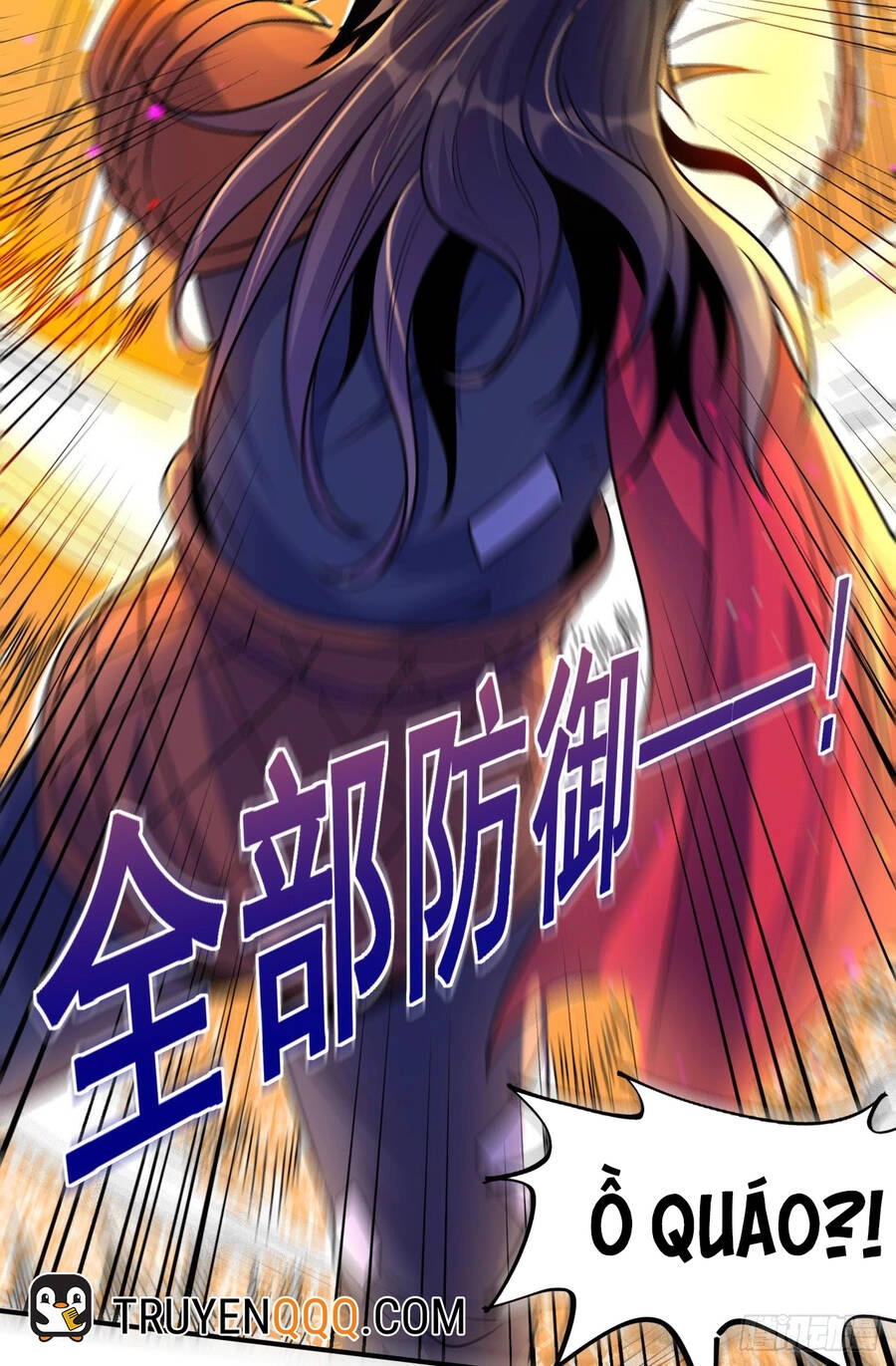 Chiến Thần Bất Tử Chapter 2 - 34